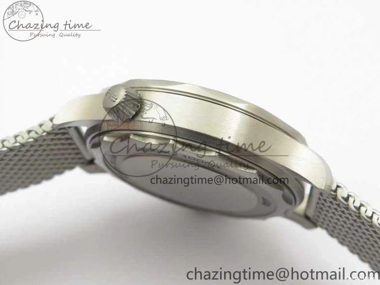 0215 Seamaster 300 “No Time to Die” Limited Edition ORF 1:1 Best Edition on SS Mesh Bracelet A8806 (Free Nato Strap) Durable 7866